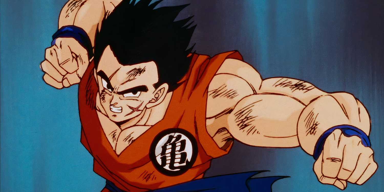 Yamcha trong Dragon Ball