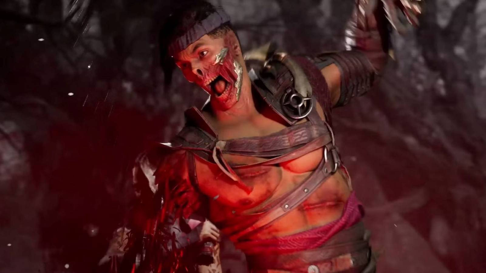 Havik from 'Mortal Kombat 1 