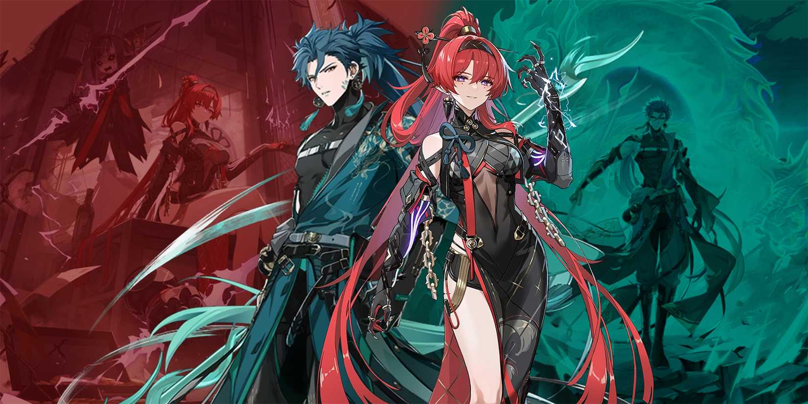 yinlin vs jiyan in wuthering waves