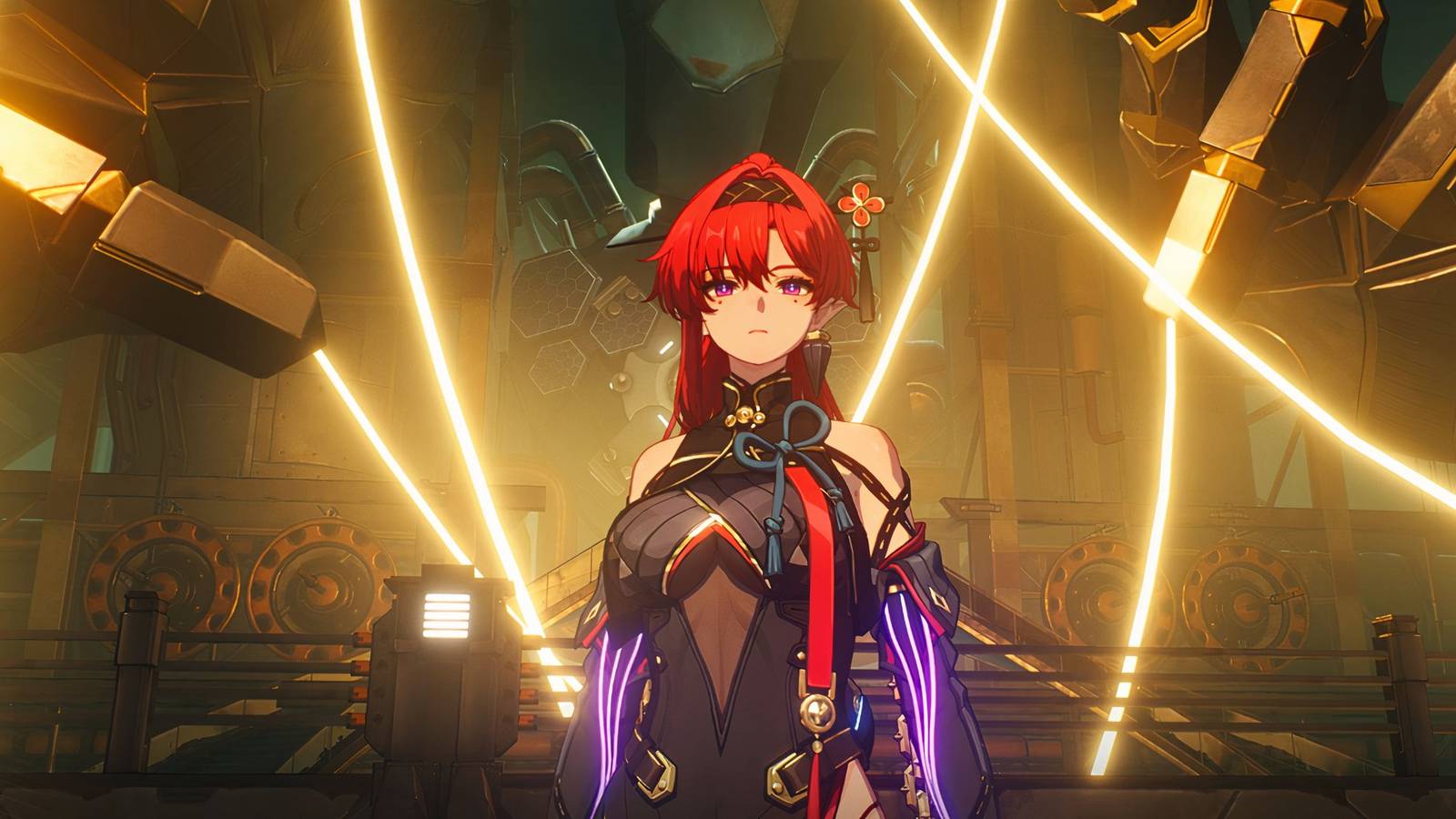 Yinlin Wuthering Waves GR Visual