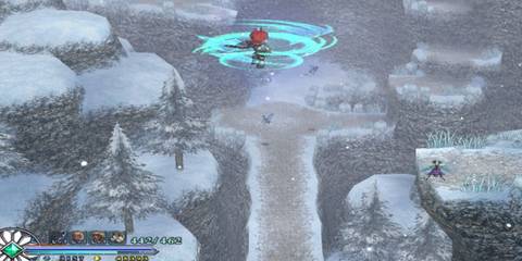 Ys The Oath in Felghana screenshot 1