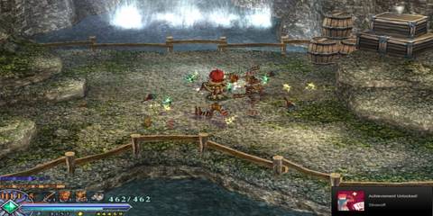 Ys The Oath in Felghana screenshot 2