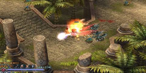 Ys The Oath in Felghana screenshot 3