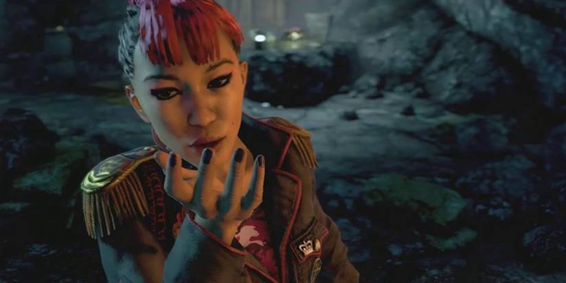 Yuma Lau in Far Cry 4