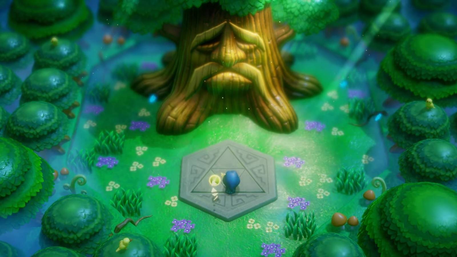 zelda echoes of wisdom trailer