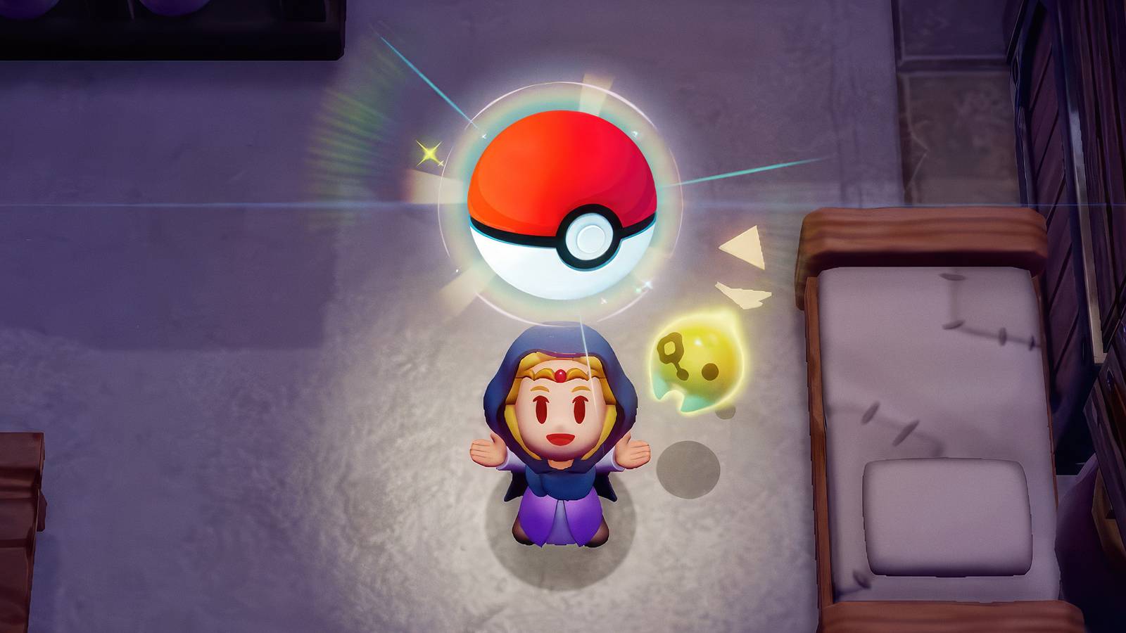 zelda echoes of wisdom monster echoes