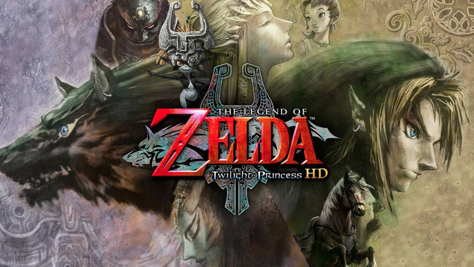 zelda twilight princess hd key art