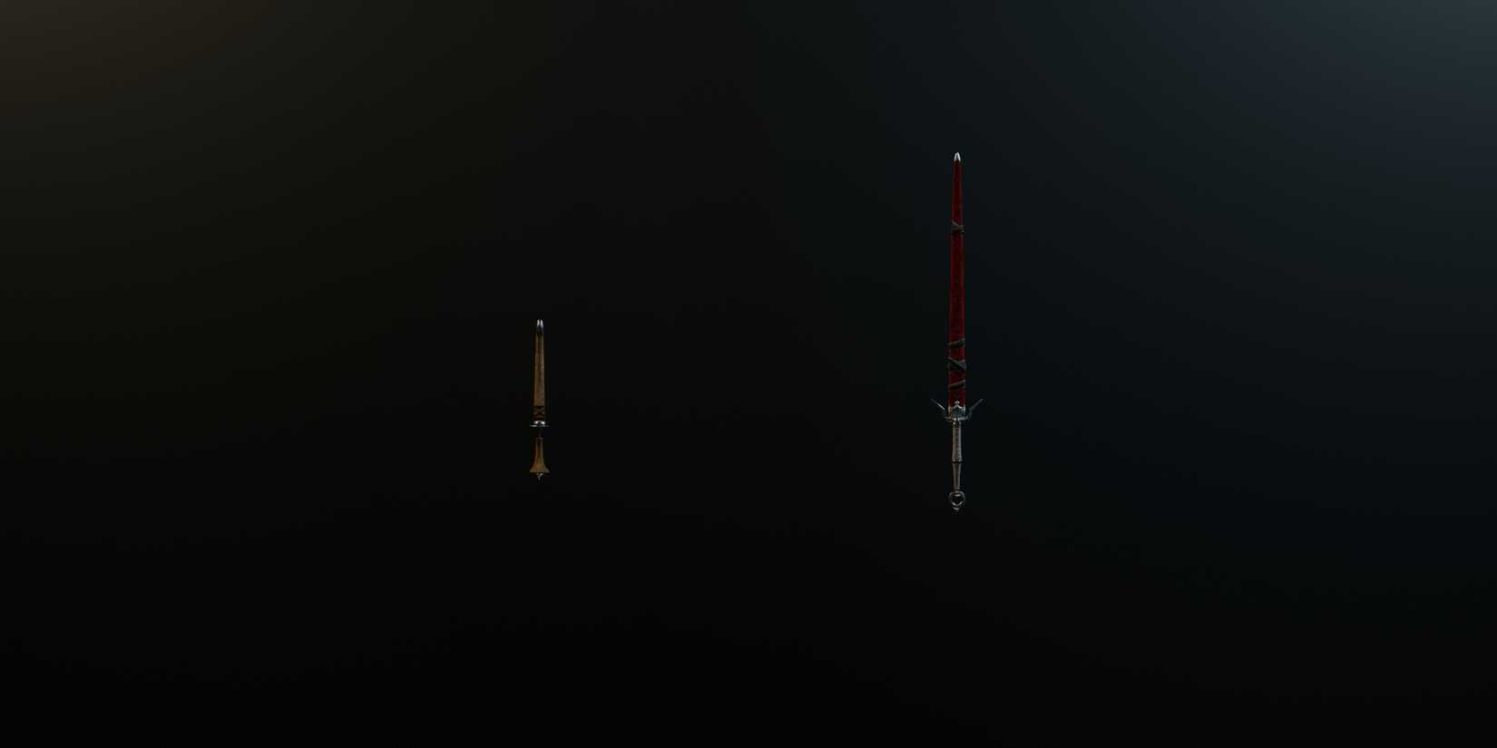 Zireael model in Monster Hunter World