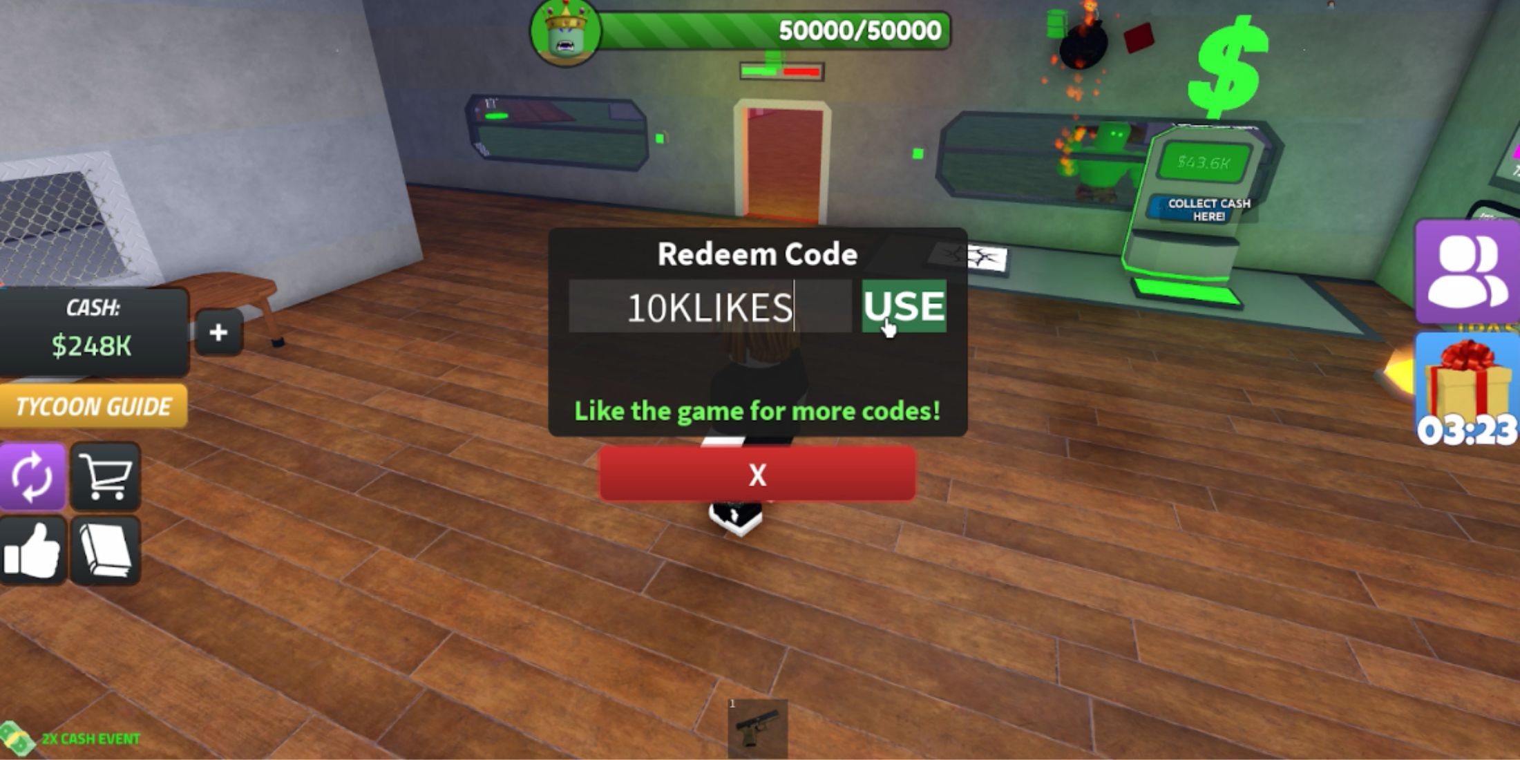 Roblox Zombie Battle Tycoon Codes 2099