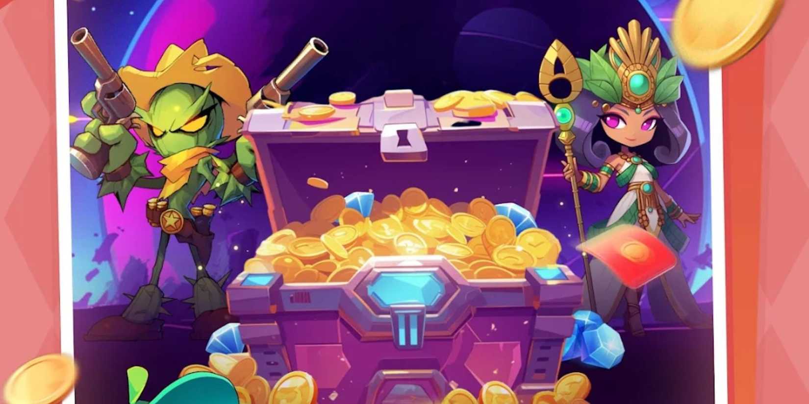 Zombie Must Die chest