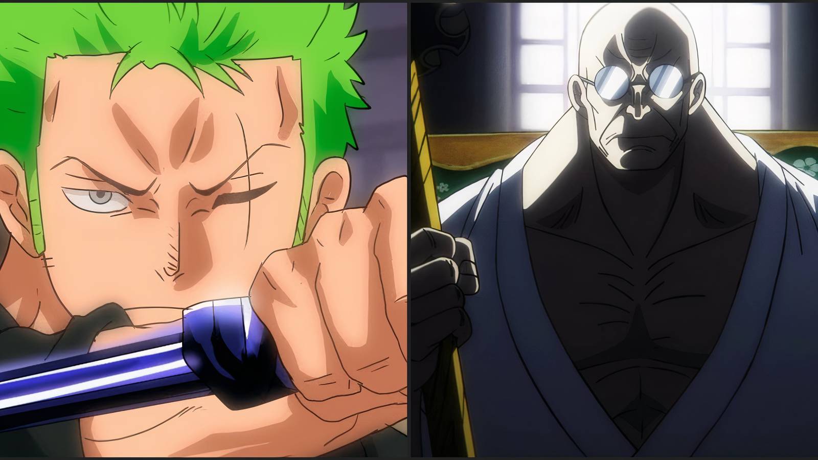 Zoro Defeat Nusjuro