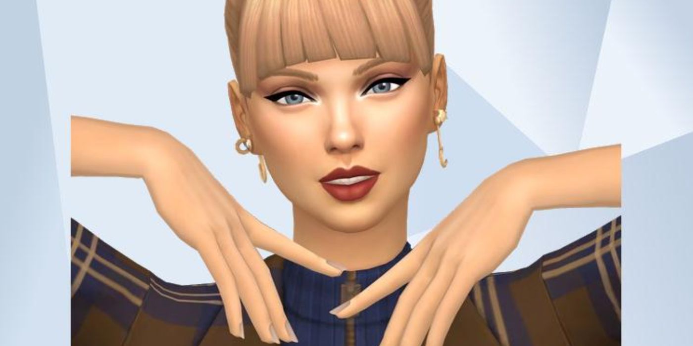 Best Celebrities in The Sims 4 Gallery