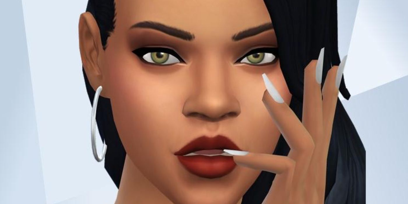 Best Celebrities in The Sims 4 Gallery