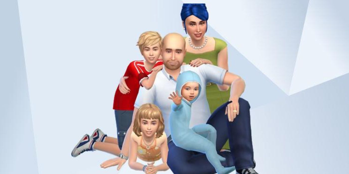 The Sims 4: лучшие персонажи мультфильмов в галерее по рейтингу