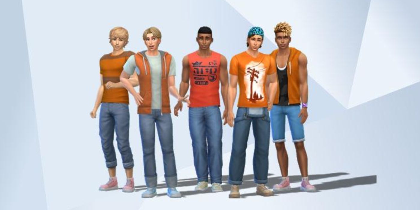 The Sims 4: Best Disney Characters In The Gallery