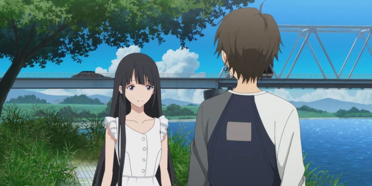 Best Anime About Step-Sibling Romance