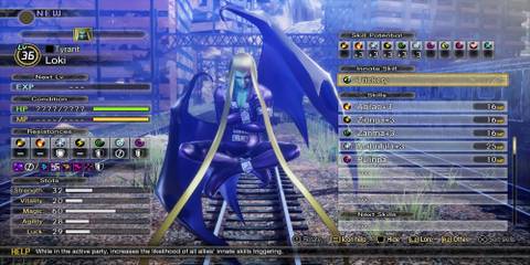 The Player Using A Spyglass On Loki