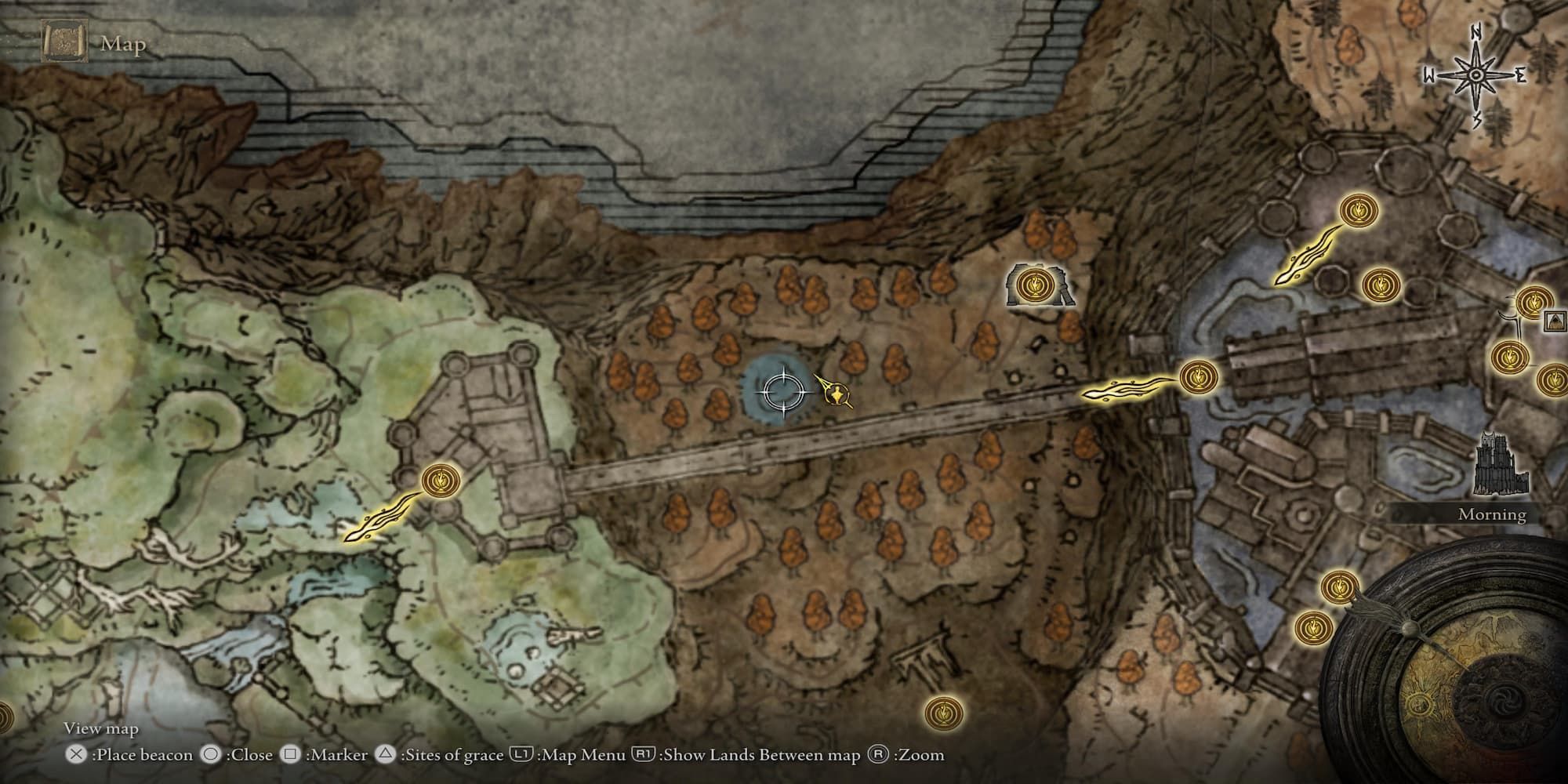 Bloodfiend&rsquo;s Sacred Spear Location In Elden Ring: Shadow Of The 
