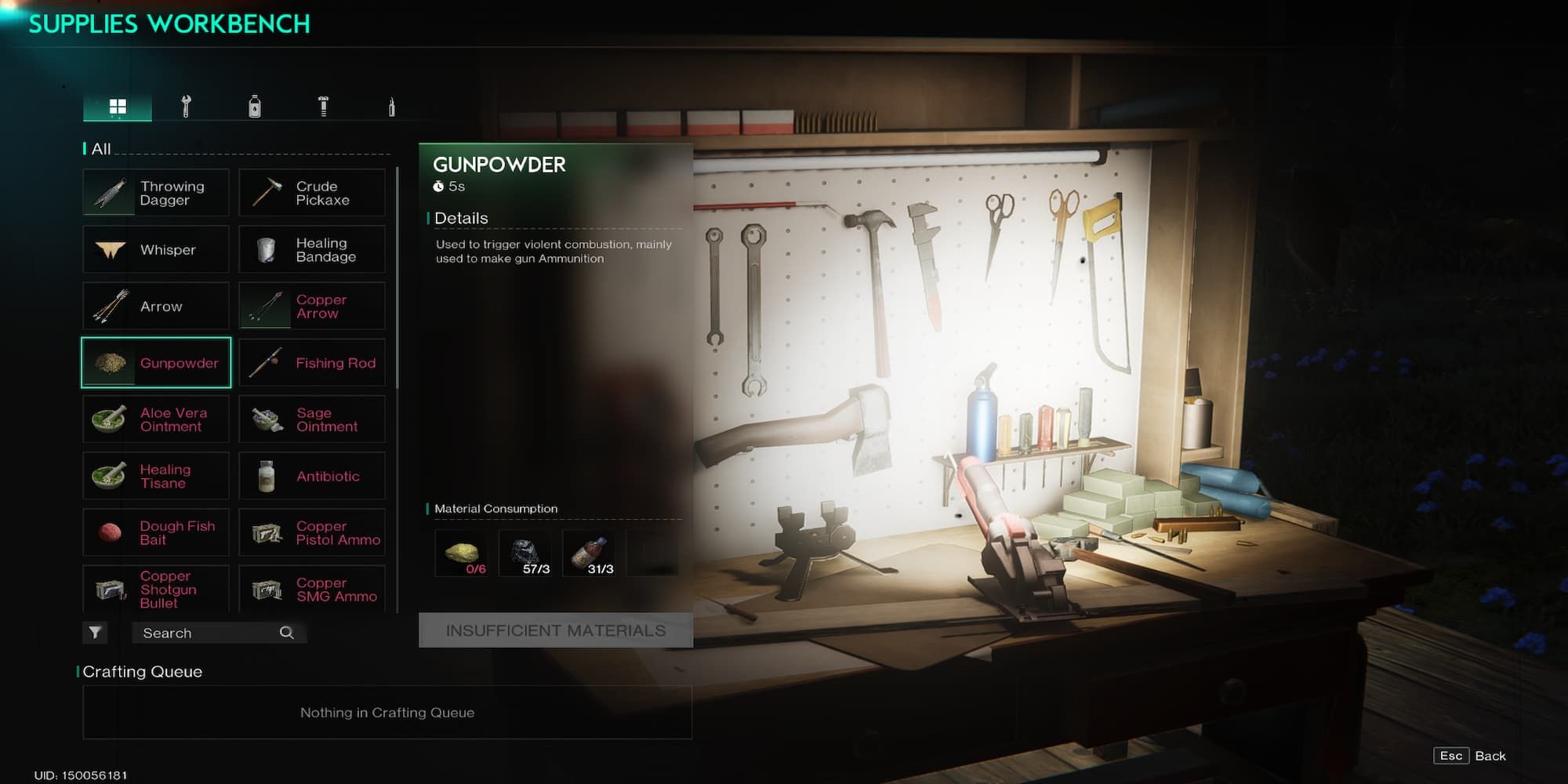 How to Get Ammo in Once Human