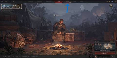 The Trade Option In The Camp 