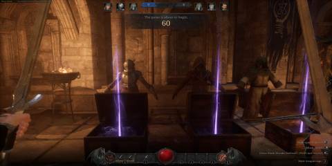 The Epic Armor Chests In The Arena 