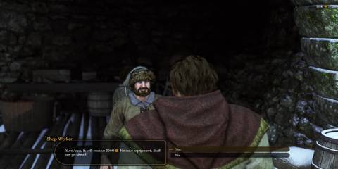 The Player Changing What Kind Of Workshop It Is