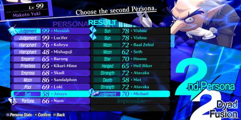 The Player Fusing Jatayu & Norn Together 