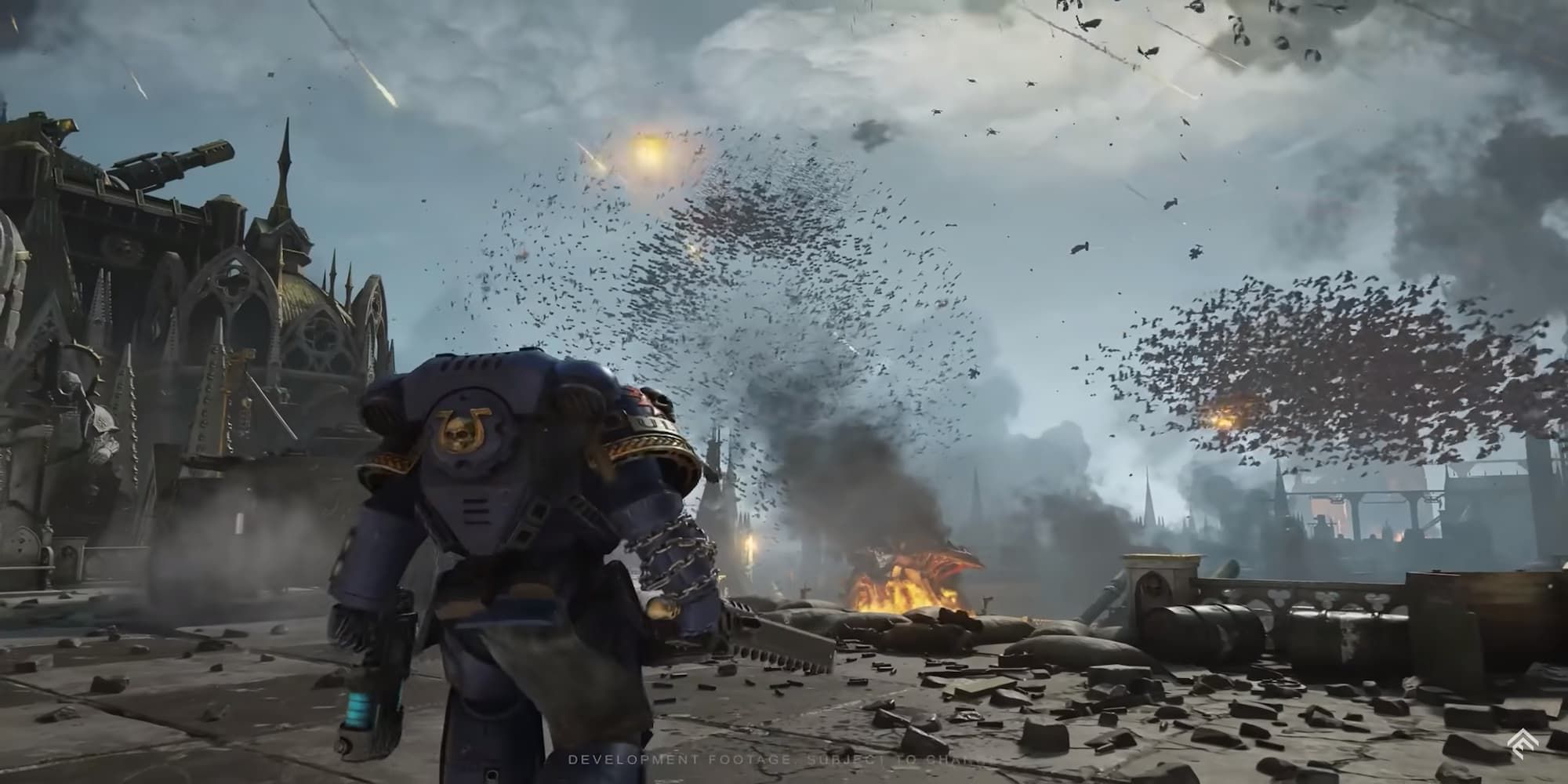 Warhammer 40000: Space Marine 2  8 Tyranids Confirmed To Be In The Game