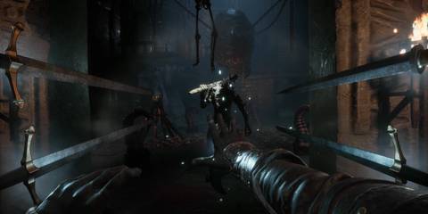 swordmaster ability attacking boss