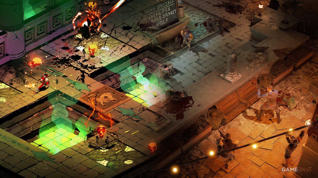 The Best Isometric RPGs, Ranked