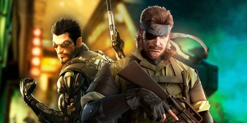 10 Best Shooter Stealth Games, Ranked Thumbnail Video