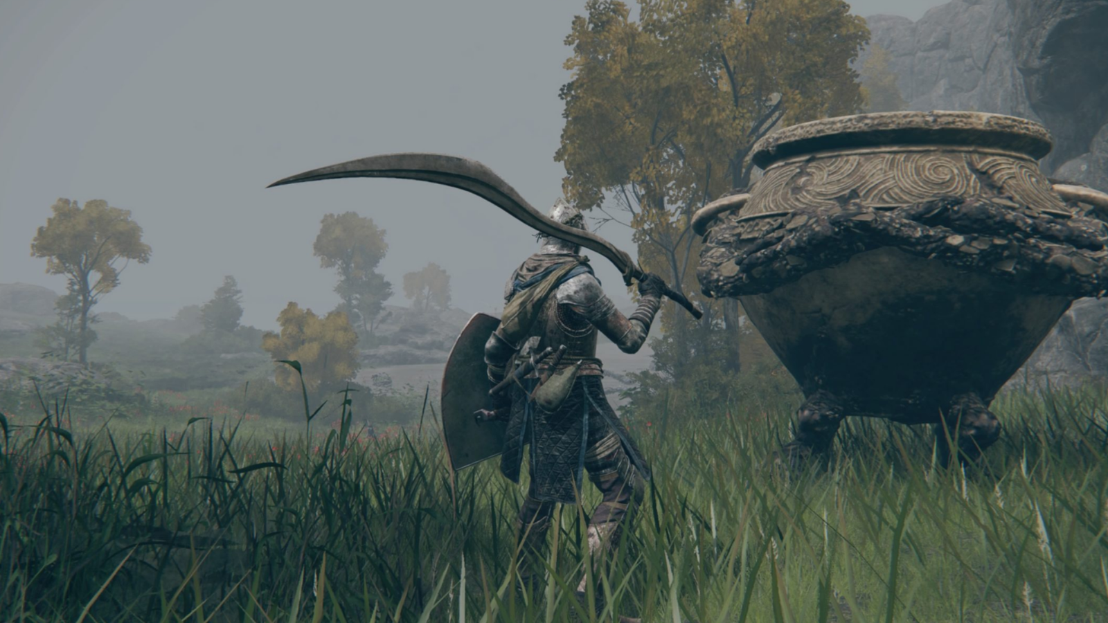 Elden Ring Alexander