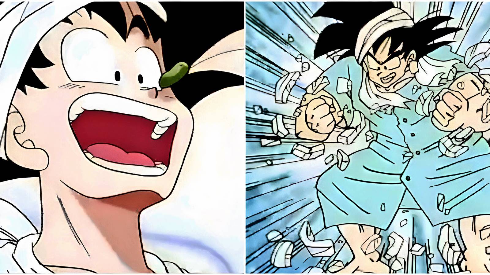 Threads Rants Dragon Ball: Senzu Beans, Explained