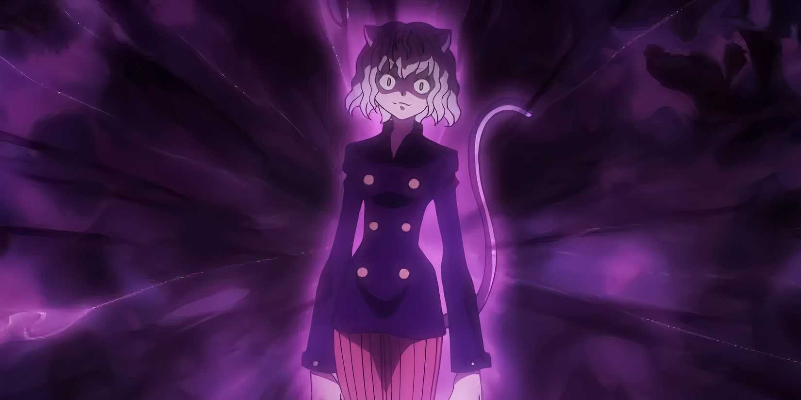 Neferpitou hunter x hunter Best Users Strings Anime