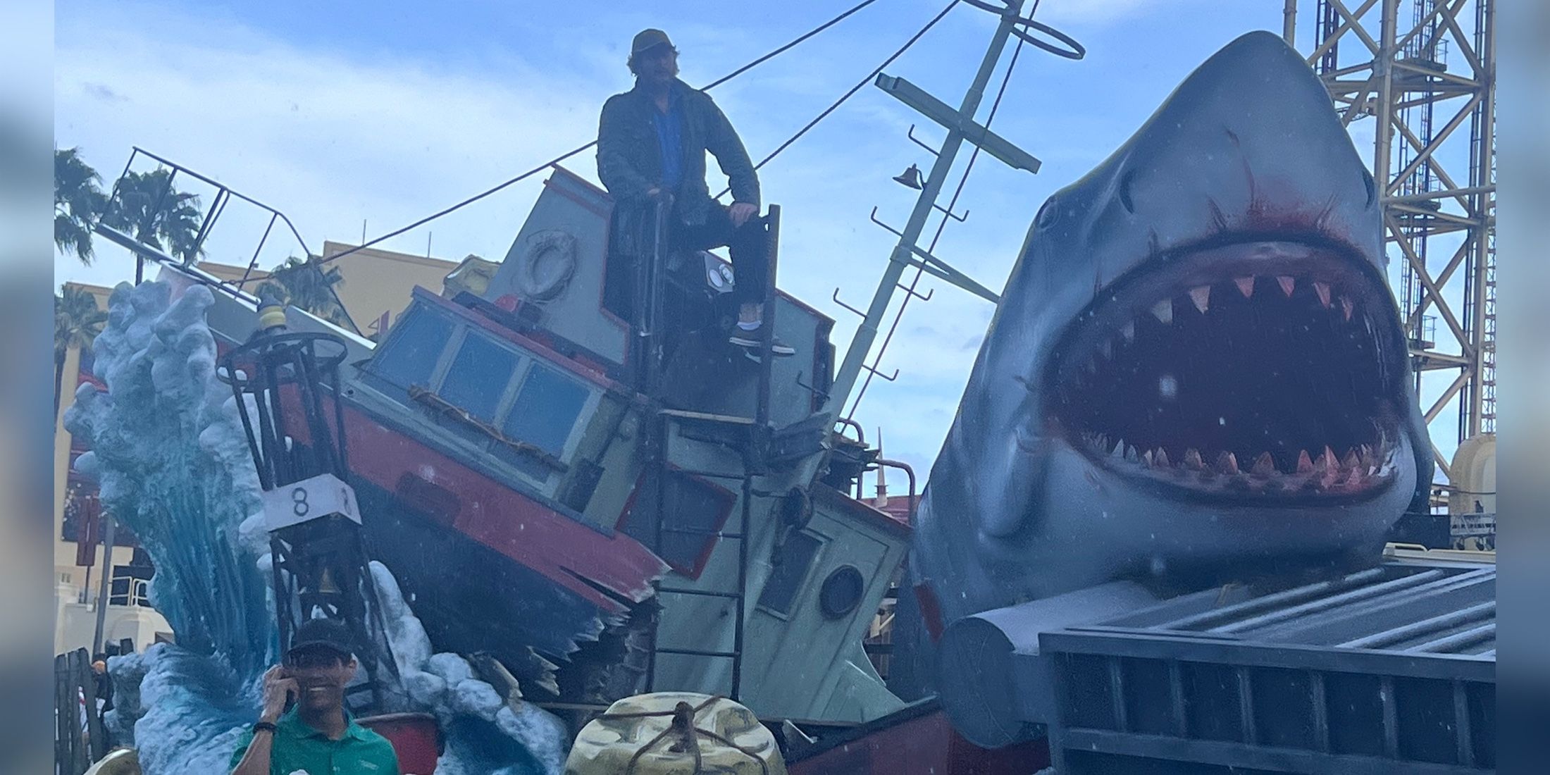 Universal Orlando Debuts Nostalgic New Offering