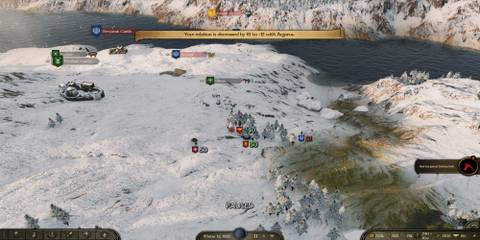 The Player Getting A Relationship Notification 