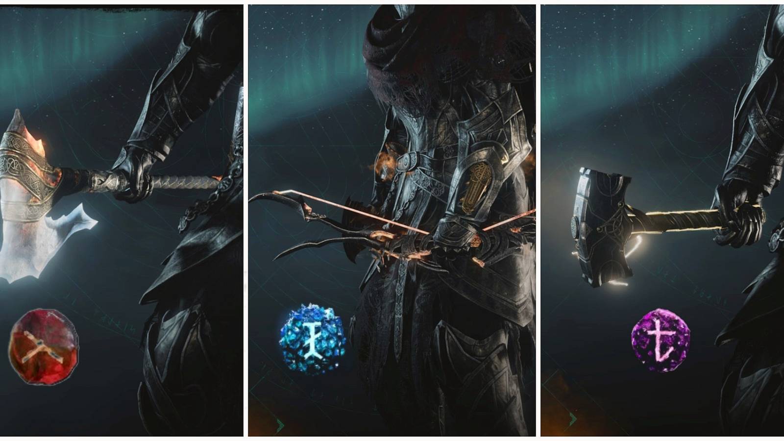 Assassin's Creed Valhalla Best Weapon Runes