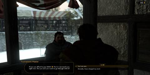 The Player Paying To Respec 