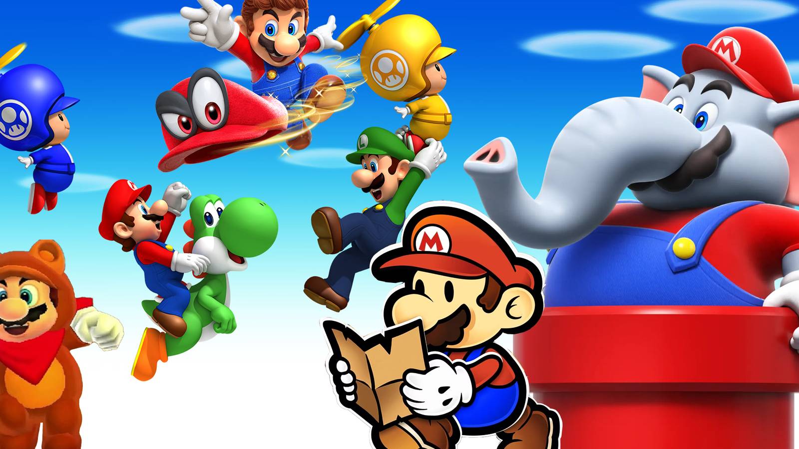 12-Hardest-Mario-Games-To-100%-Complete