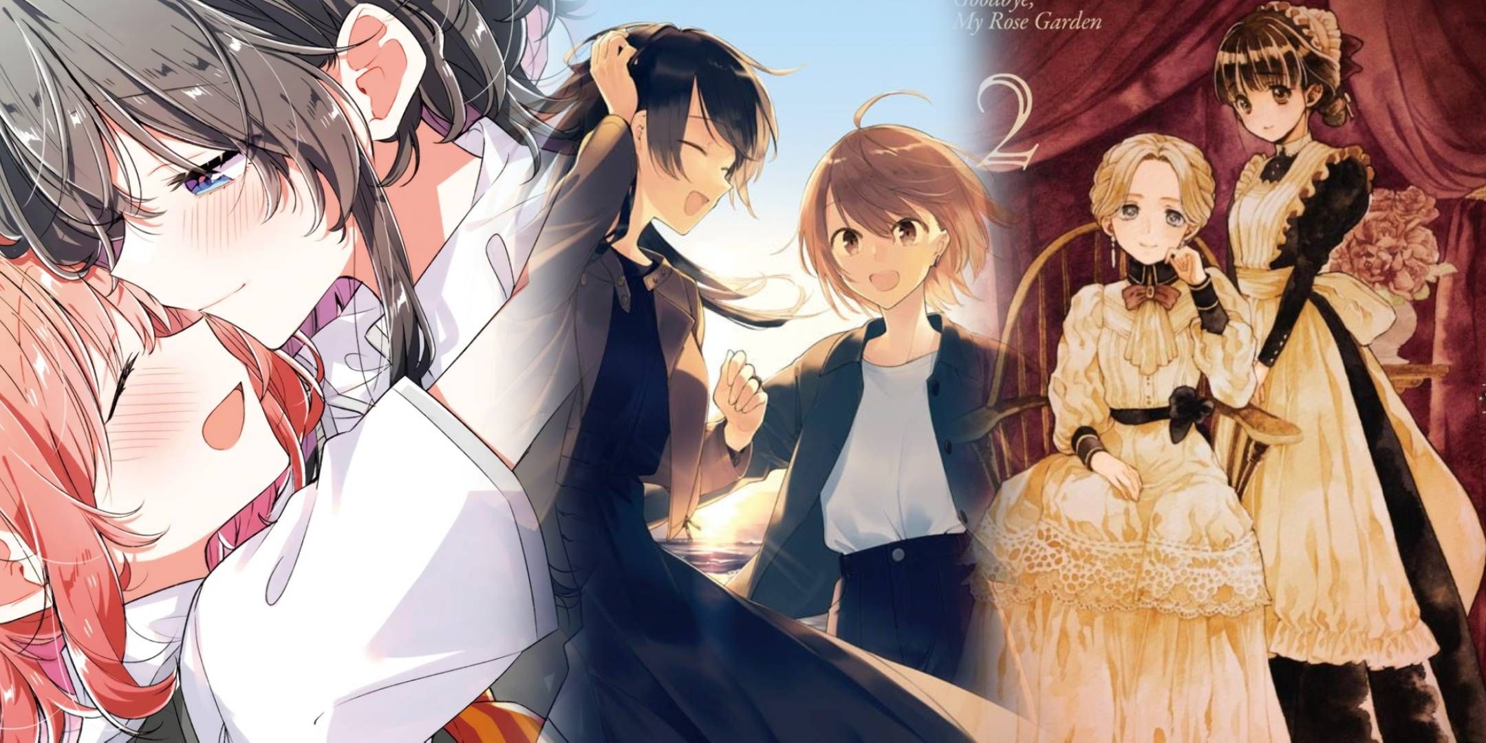 The Best GL Light Novels With Official English Translations