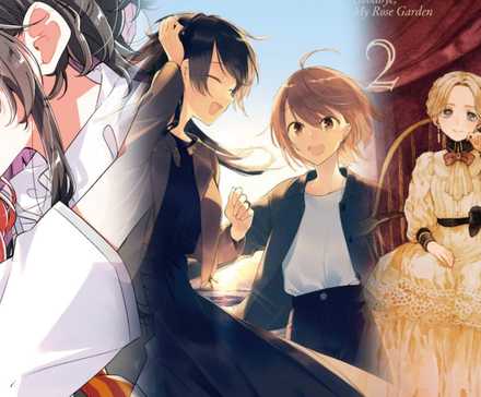 Gl Genre The Best GL Light Novels With Official English Translations