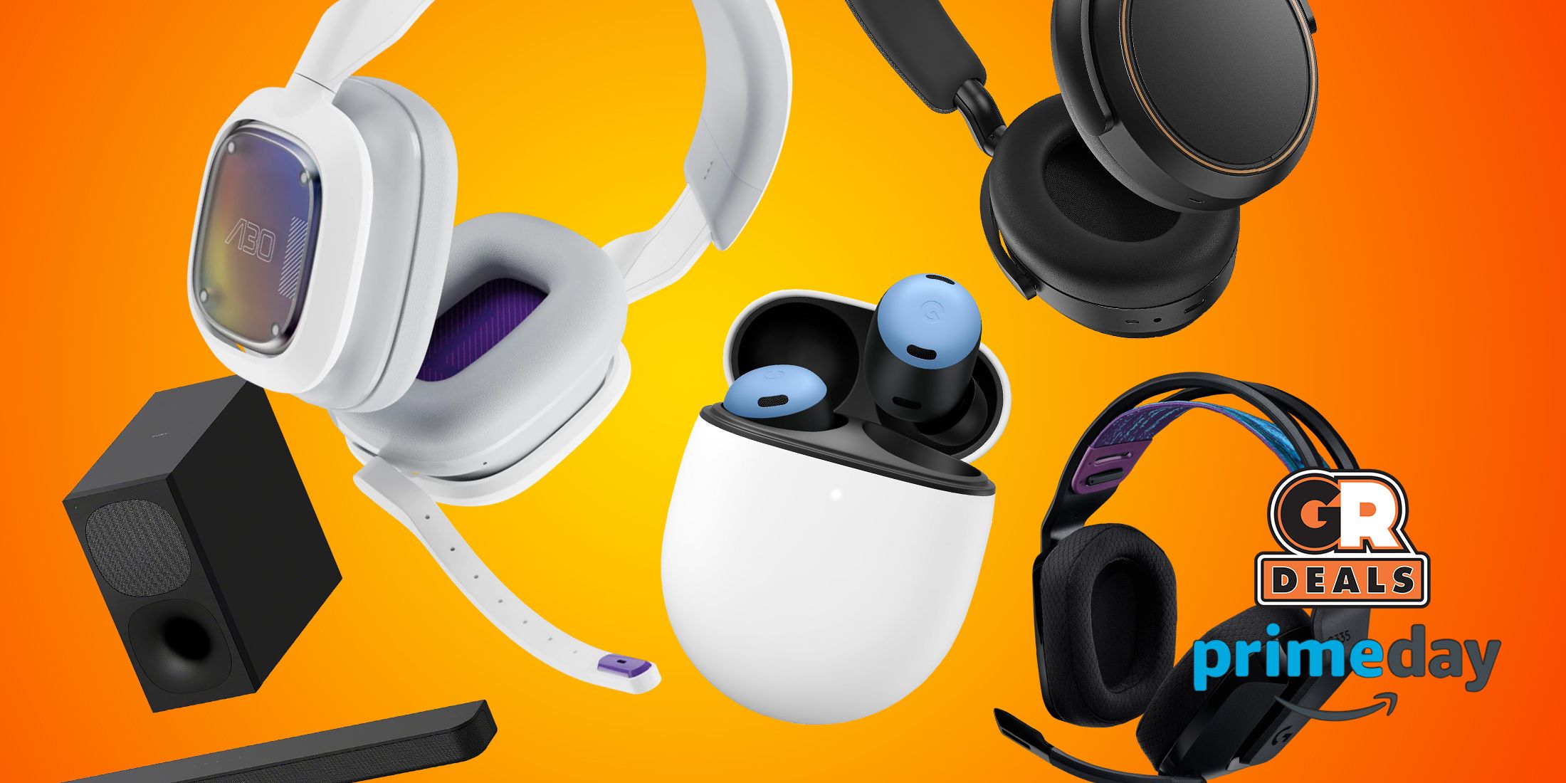 21 Amazon Prime Day 2024 Deals Still Available on Headsets and Audio Gear