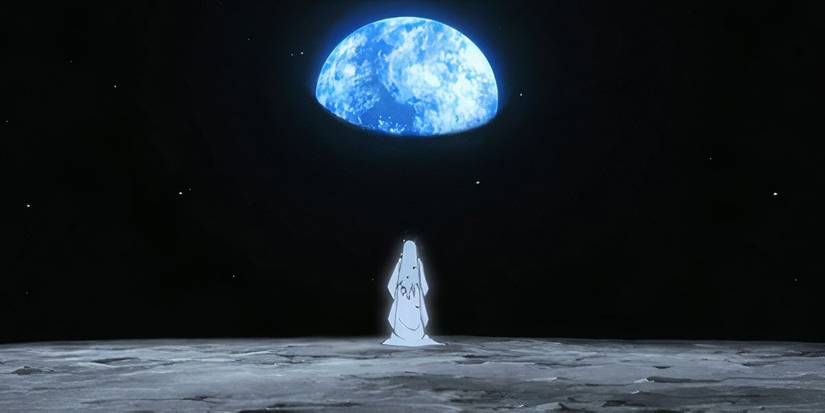 Otsutsuki On the Moon