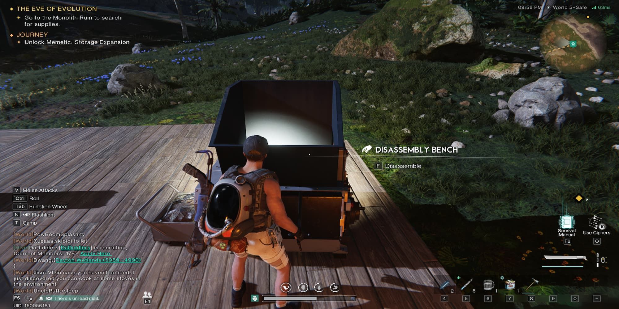 How to Get Guns in Once Human