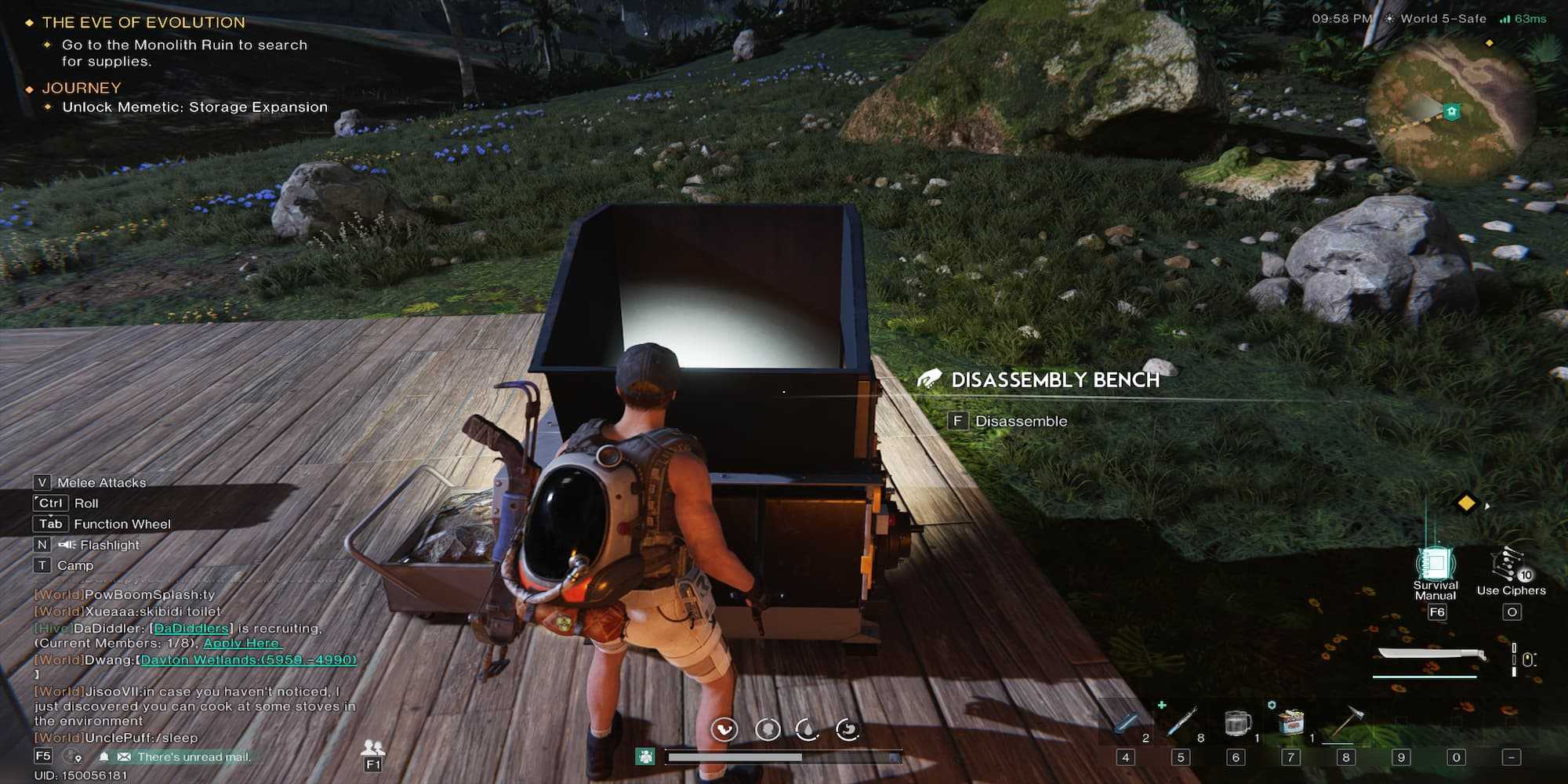 Once Human Gun Machine How to Get Guns in Once Human