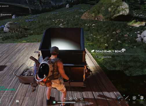 Once Human Gun Machine How to Get Guns in Once Human