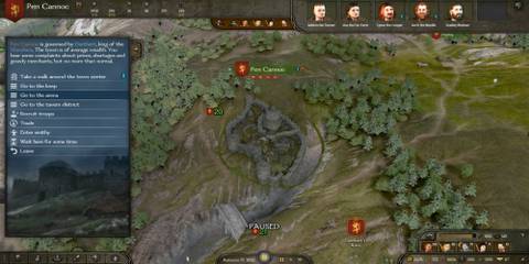 The Player Entering The Arena 