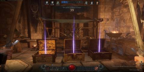 The Epic Weapons Chests In The Arena 