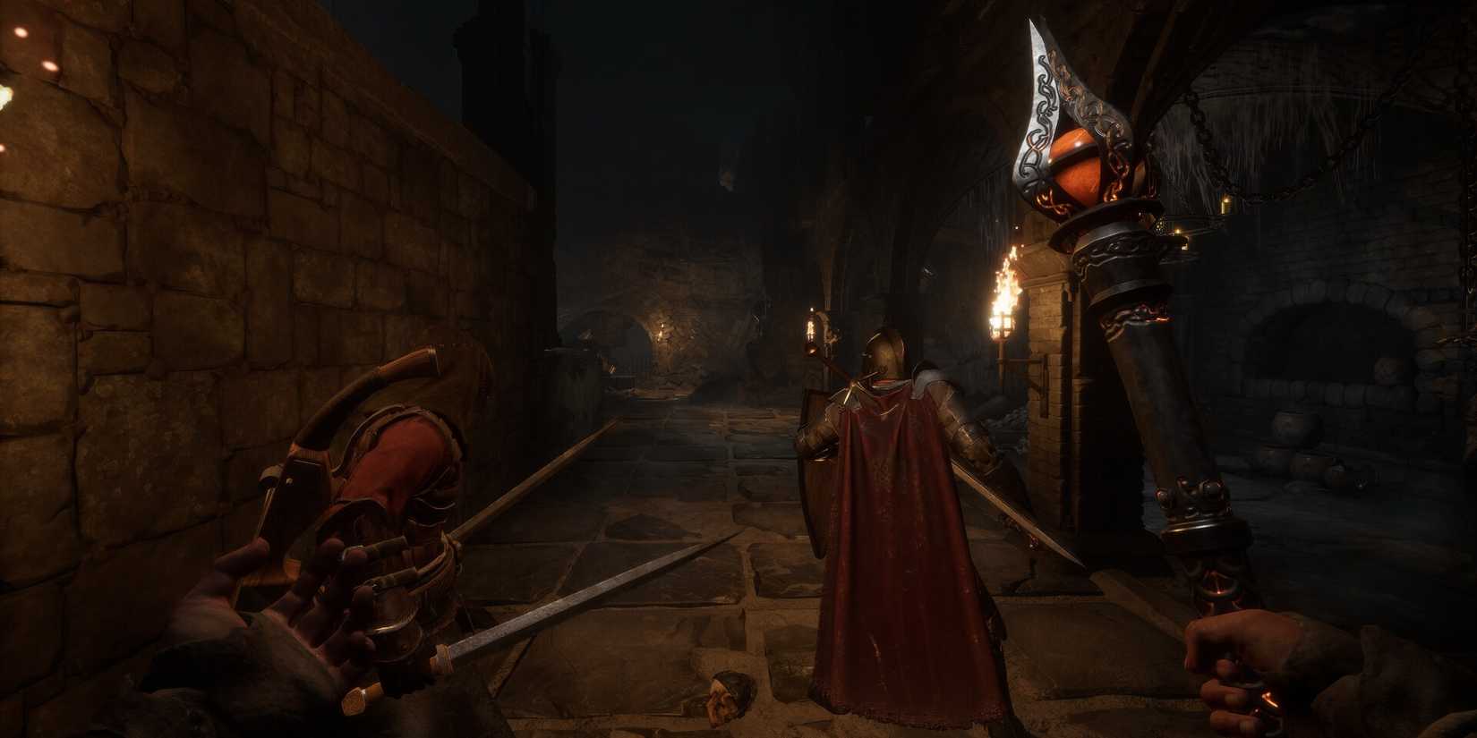 3 players team firestaff