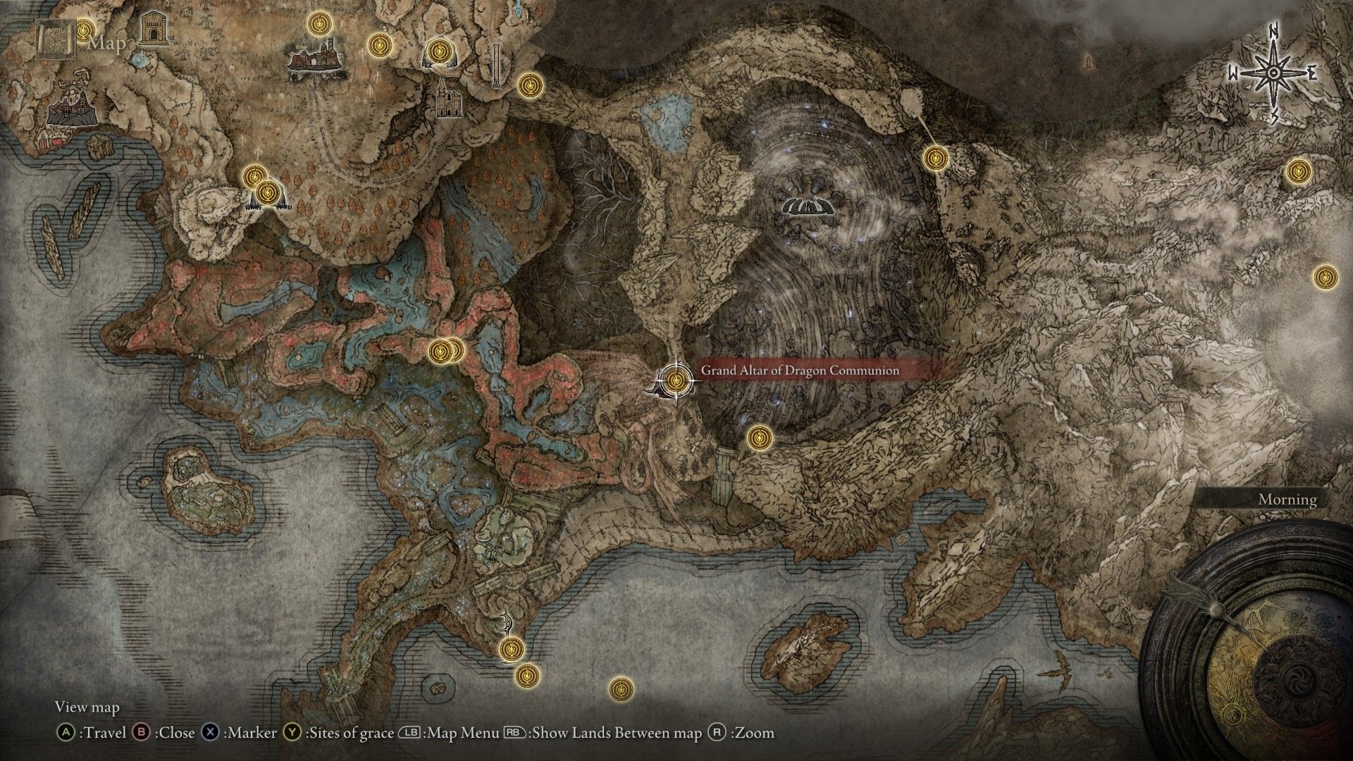 What To Do With The Heart of Bayle in Shadow of the Erdtree